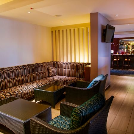 Boma Inn Eldoret Exteriér fotografie