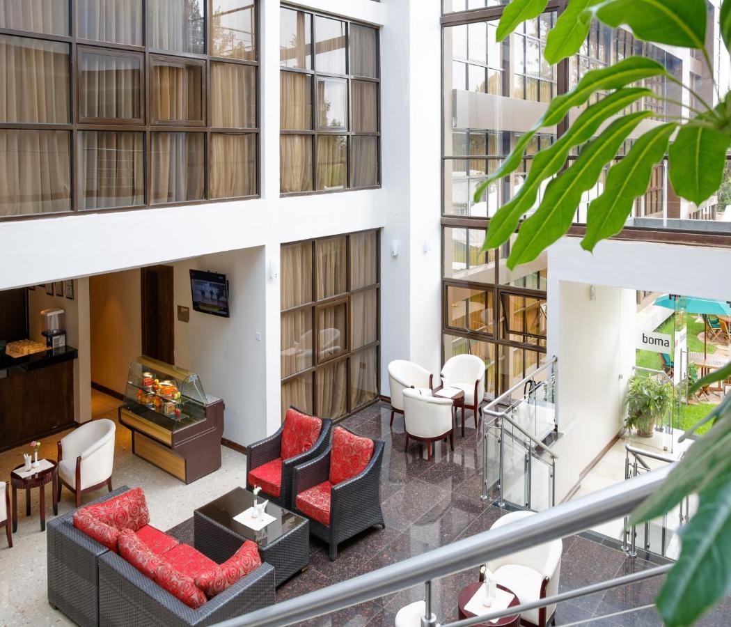 Boma Inn Eldoret Exteriér fotografie