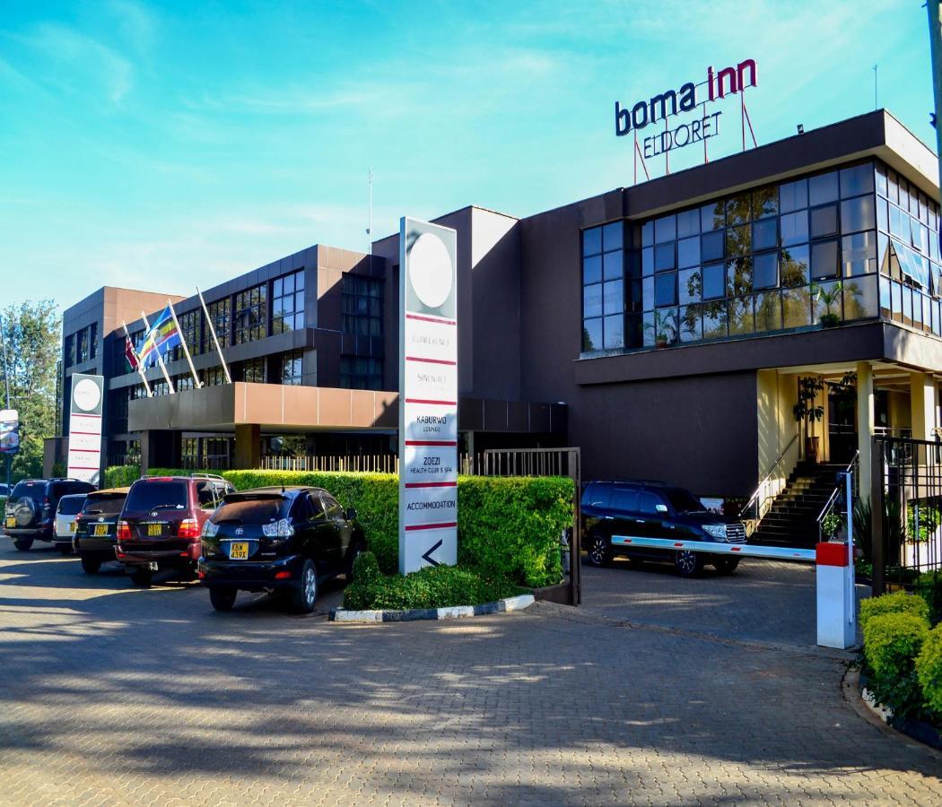 Boma Inn Eldoret Exteriér fotografie