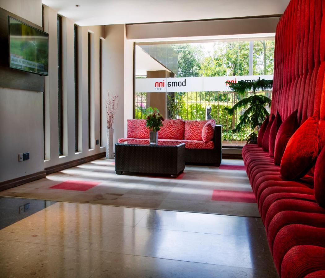 Boma Inn Eldoret Exteriér fotografie