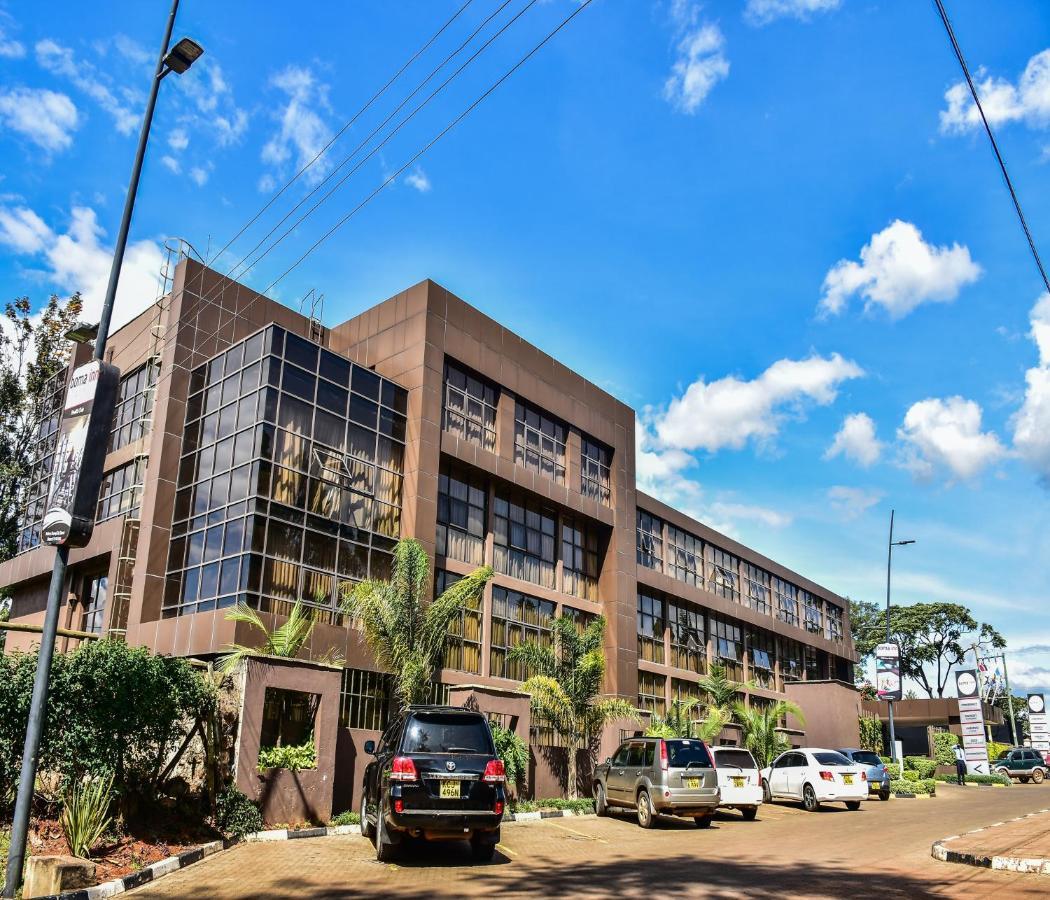 Boma Inn Eldoret Exteriér fotografie