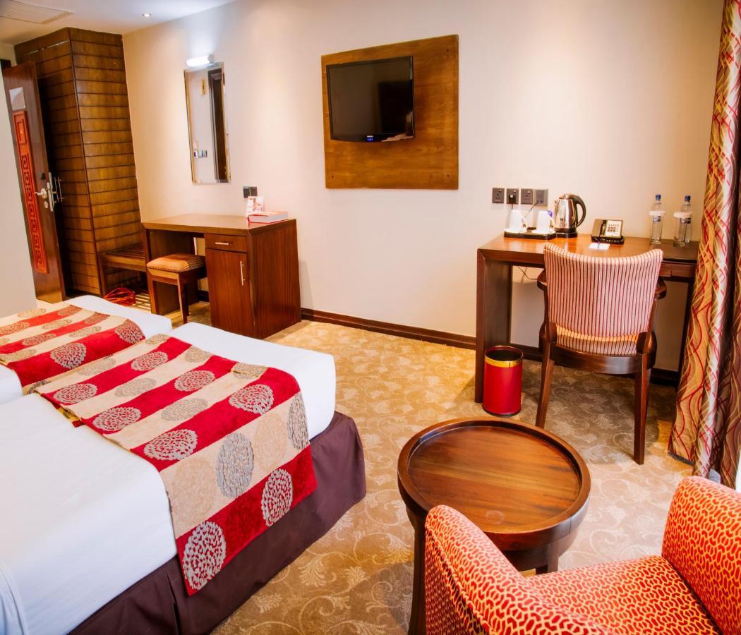 Boma Inn Eldoret Exteriér fotografie