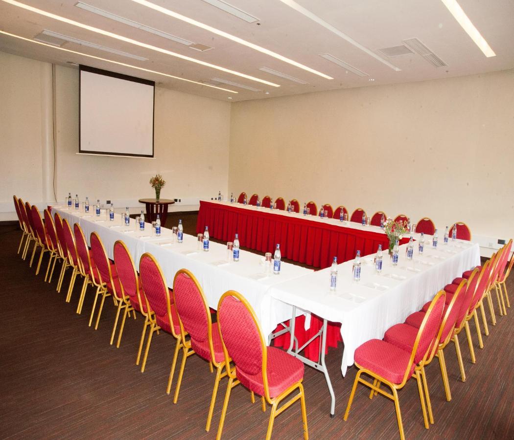Boma Inn Eldoret Exteriér fotografie
