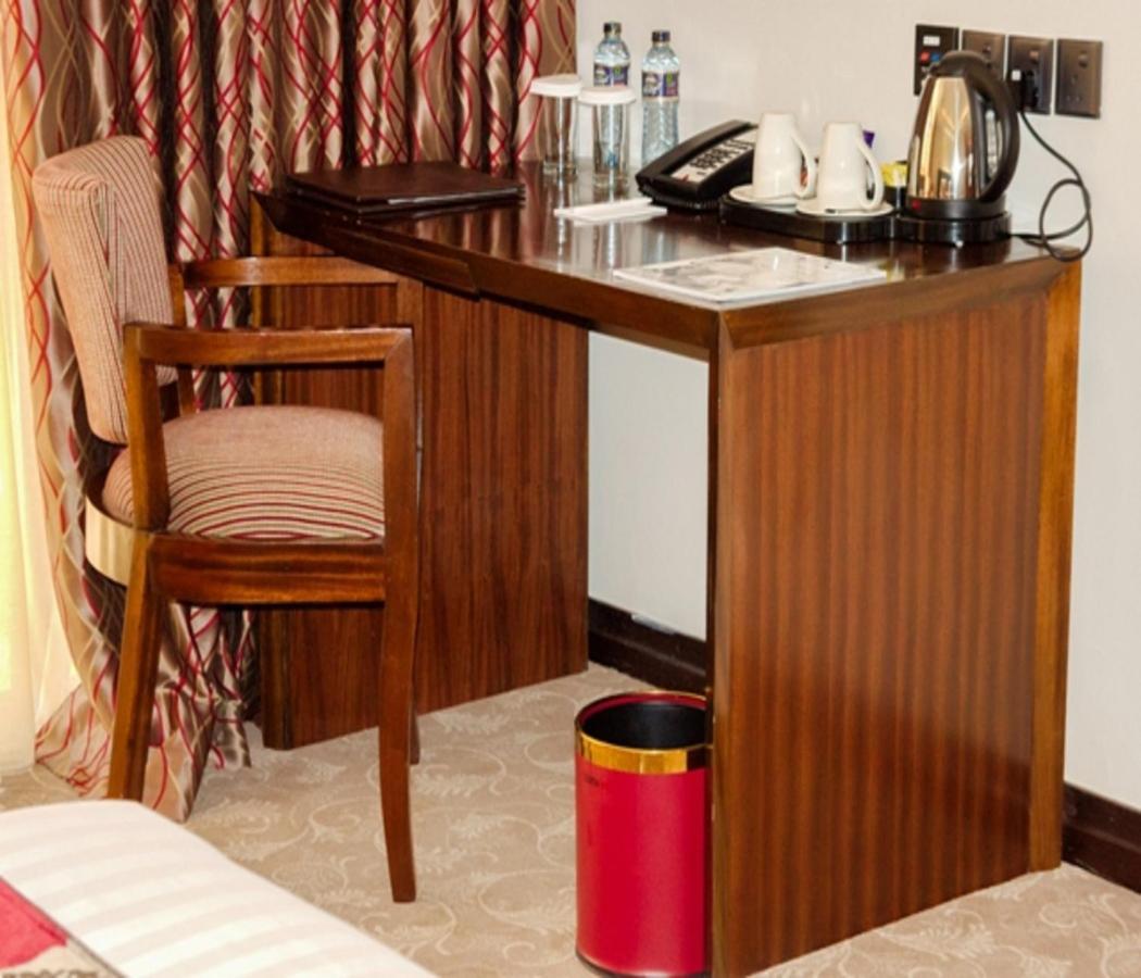 Boma Inn Eldoret Exteriér fotografie