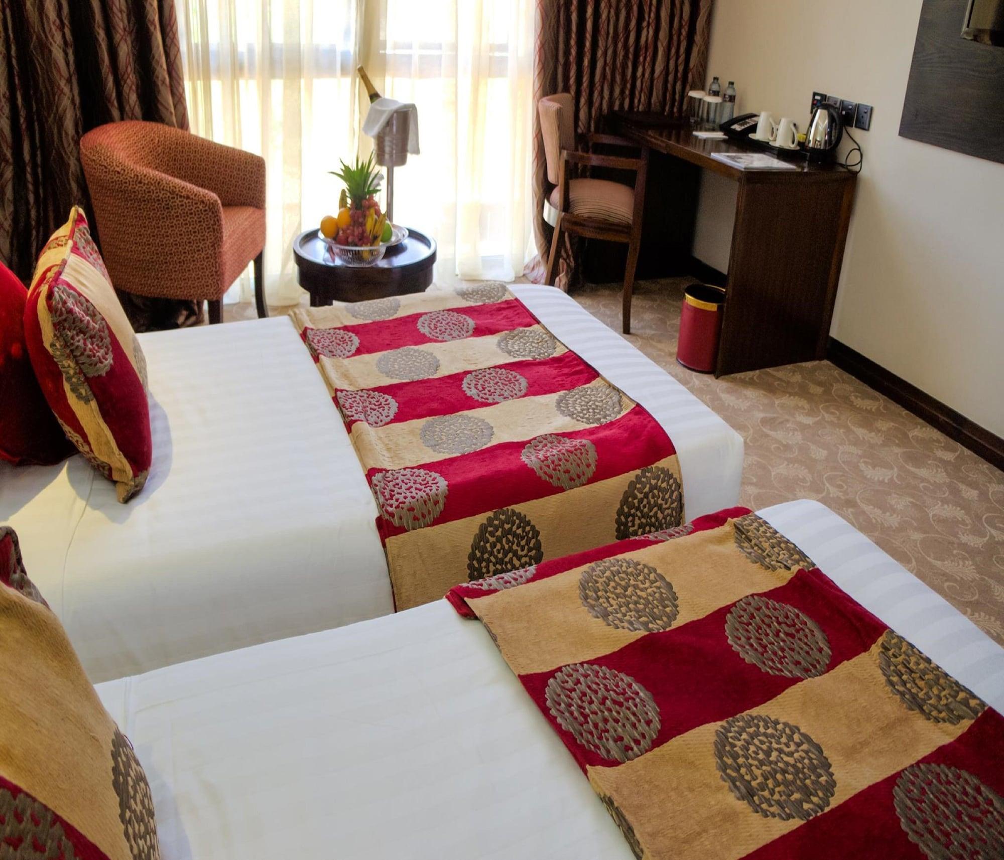 Boma Inn Eldoret Exteriér fotografie