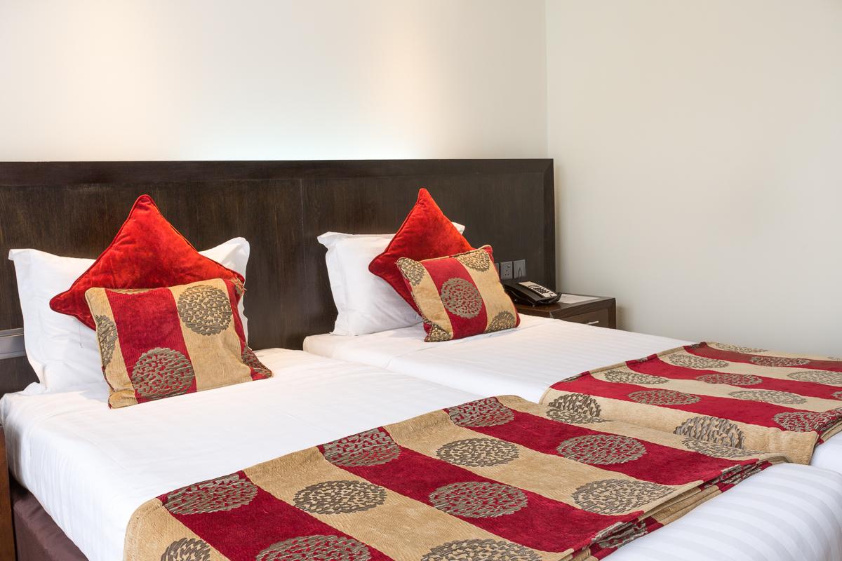 Boma Inn Eldoret Exteriér fotografie