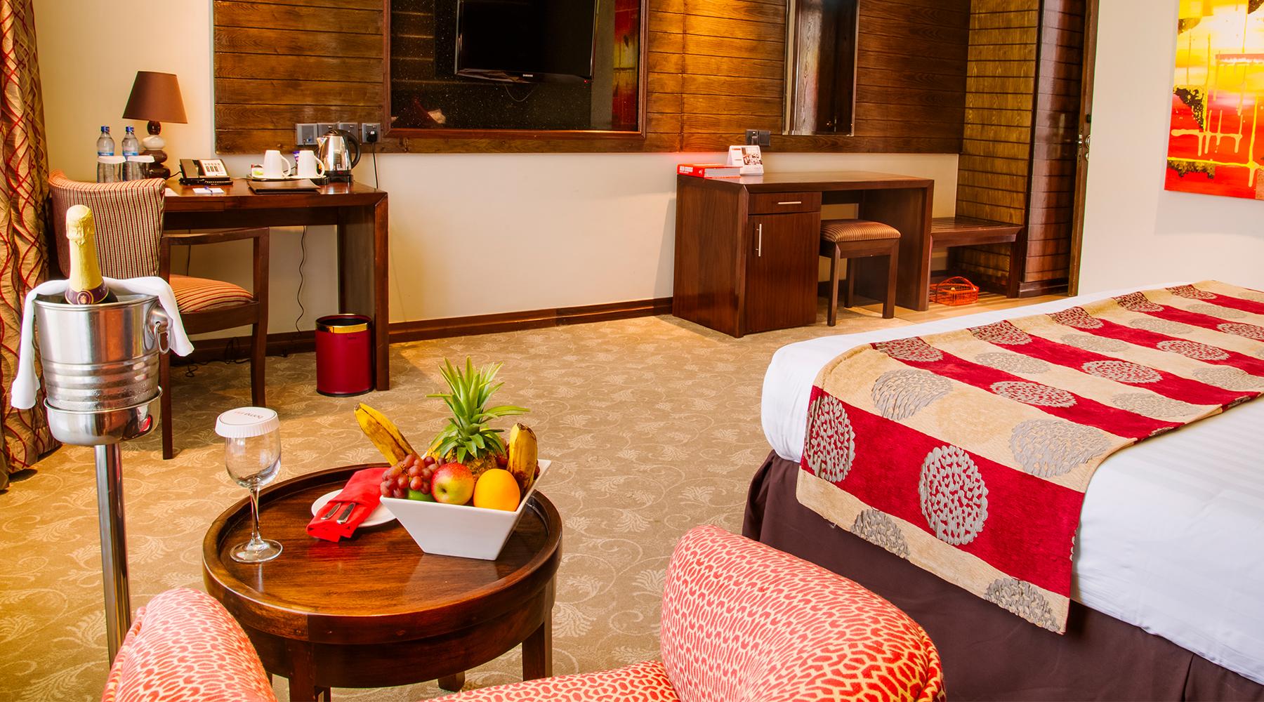 Boma Inn Eldoret Exteriér fotografie