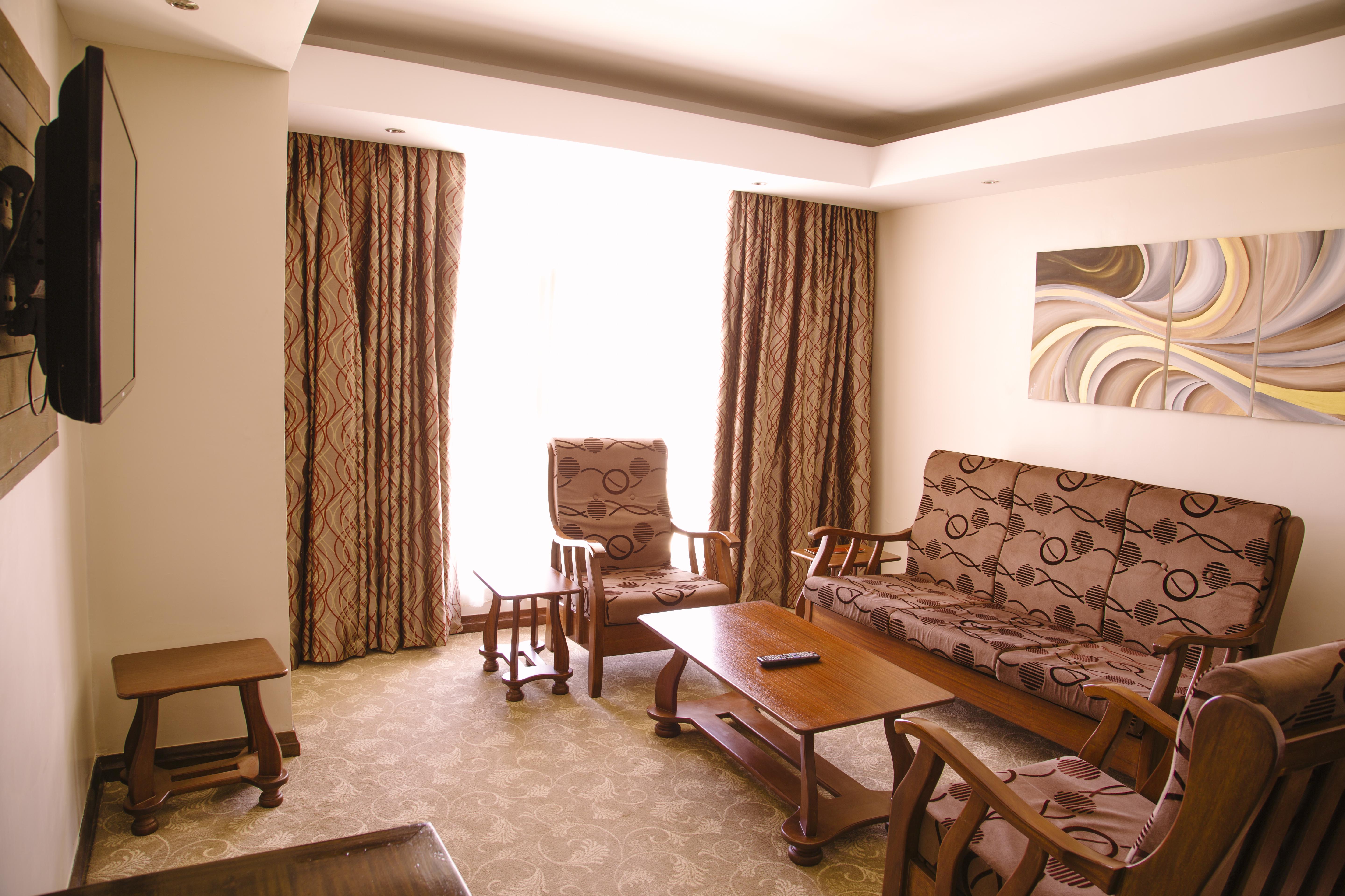 Boma Inn Eldoret Exteriér fotografie