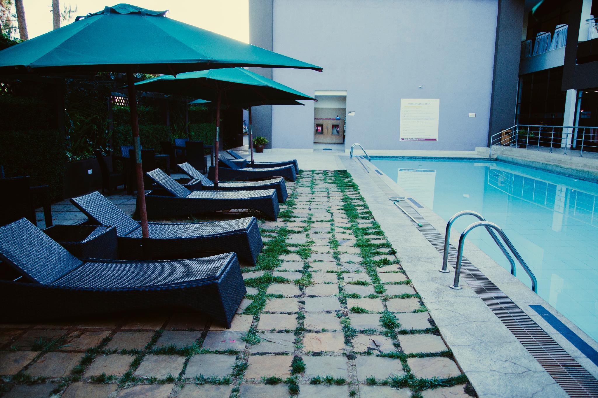 Boma Inn Eldoret Exteriér fotografie