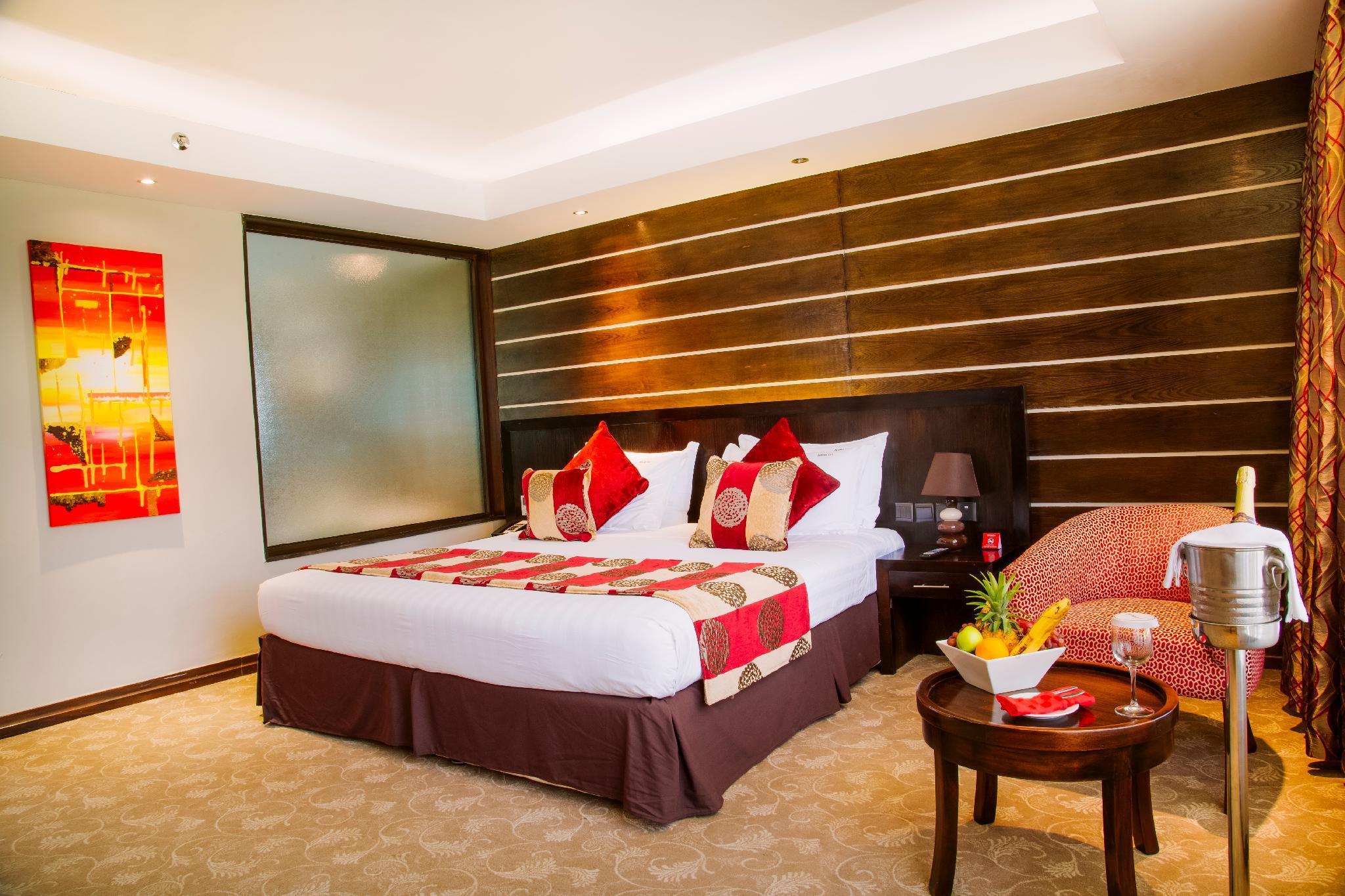 Boma Inn Eldoret Exteriér fotografie