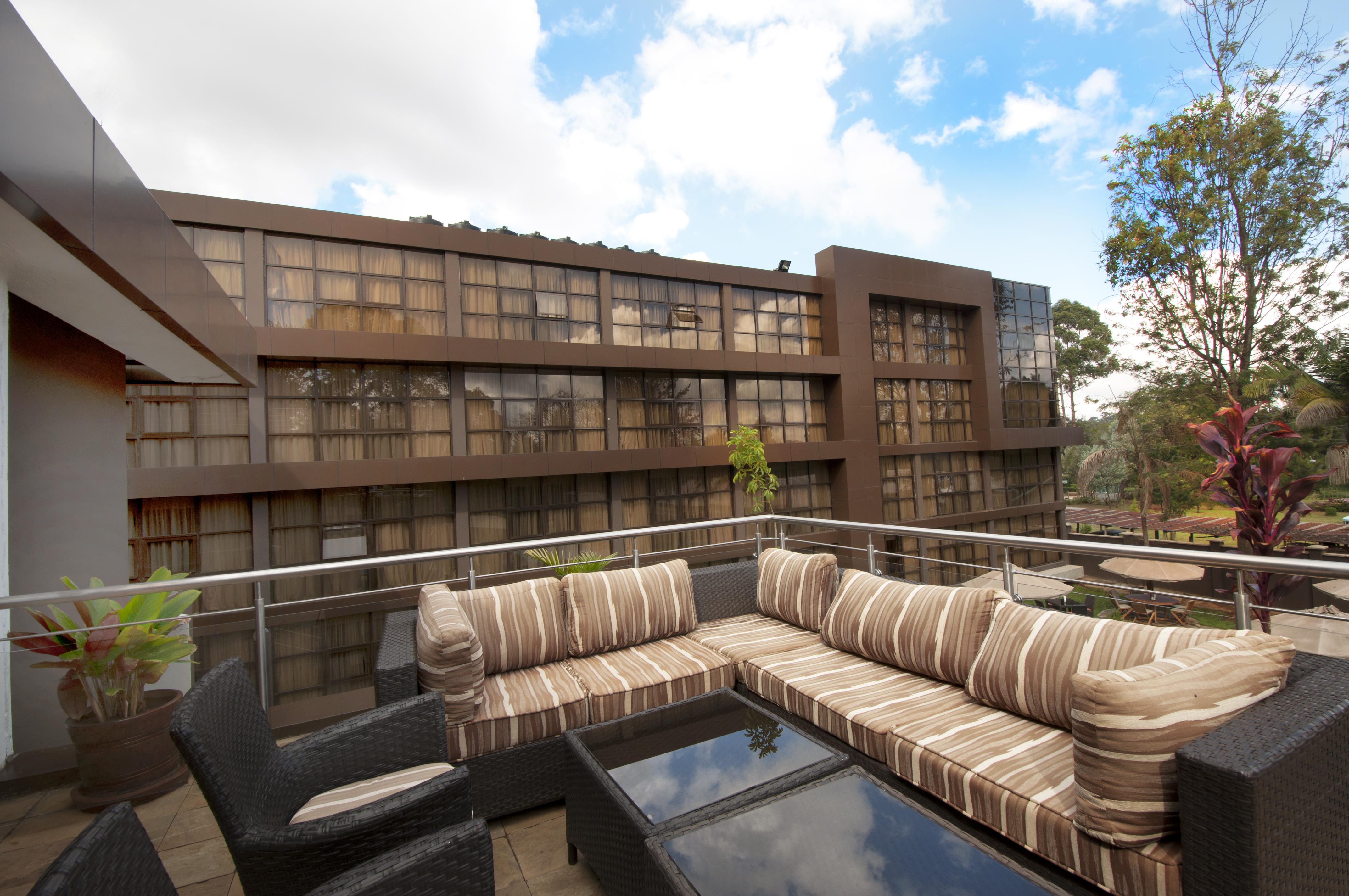 Boma Inn Eldoret Exteriér fotografie