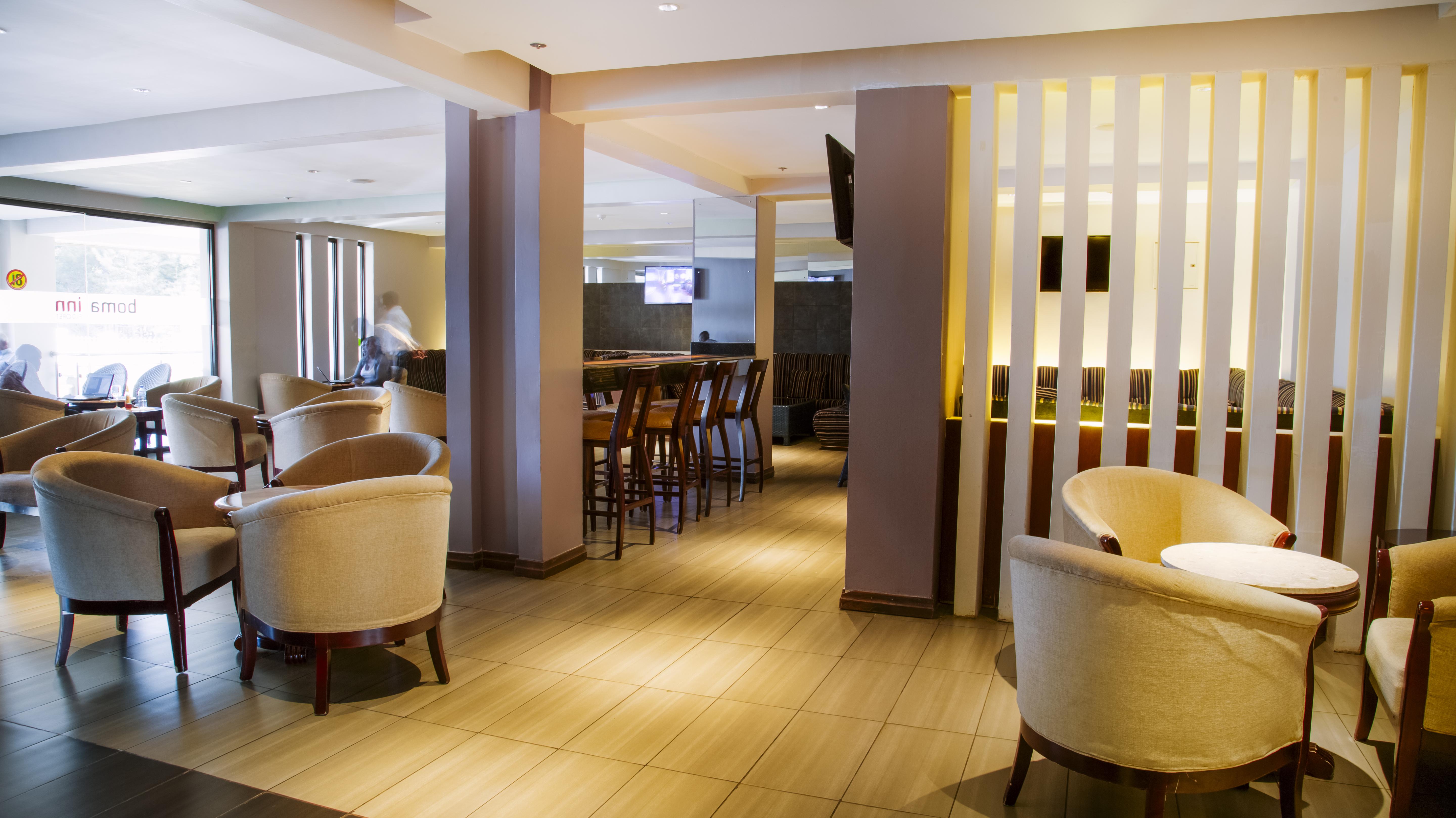 Boma Inn Eldoret Exteriér fotografie