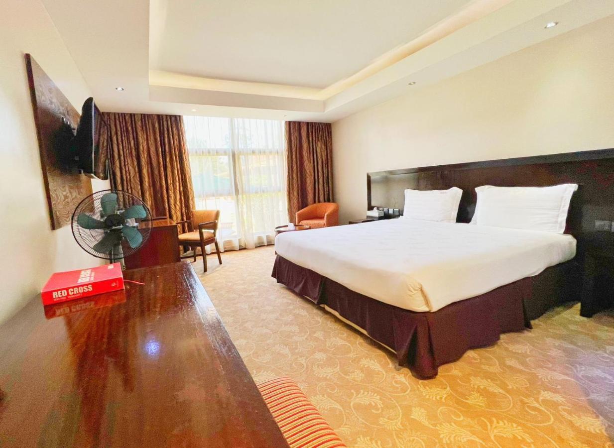 Boma Inn Eldoret Exteriér fotografie