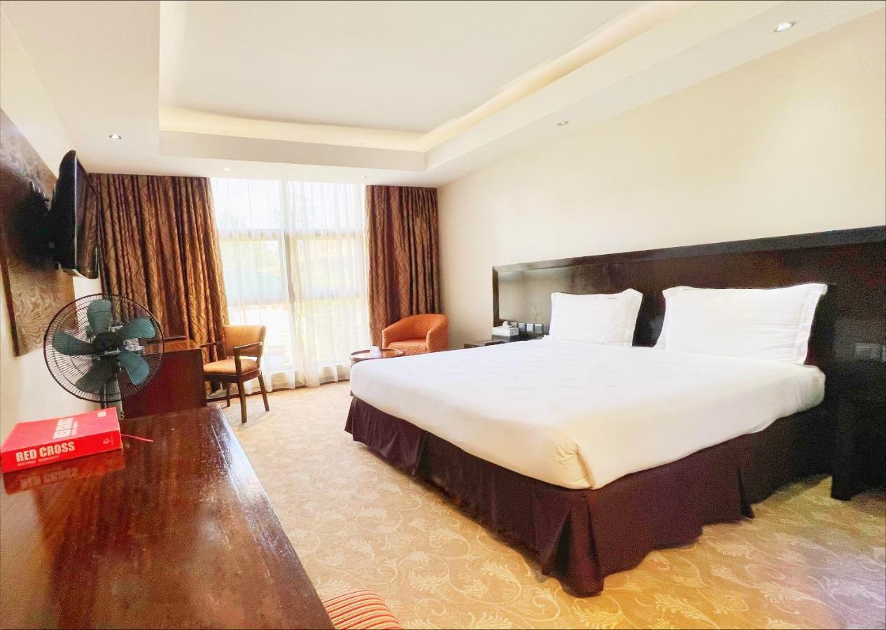 Boma Inn Eldoret Exteriér fotografie