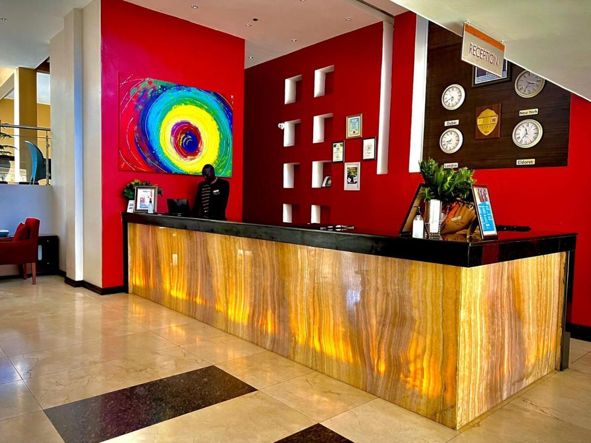Boma Inn Eldoret Exteriér fotografie