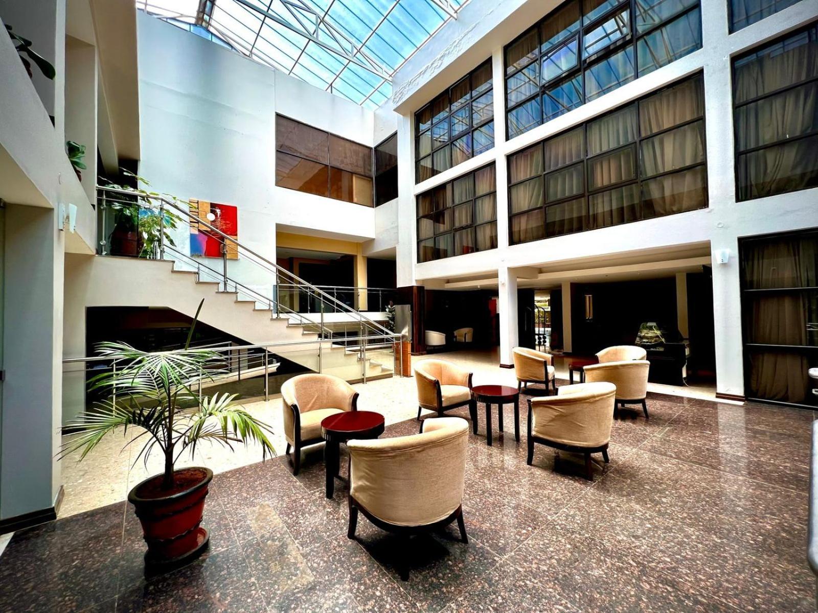 Boma Inn Eldoret Exteriér fotografie
