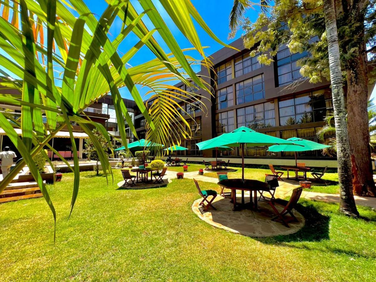 Boma Inn Eldoret Exteriér fotografie