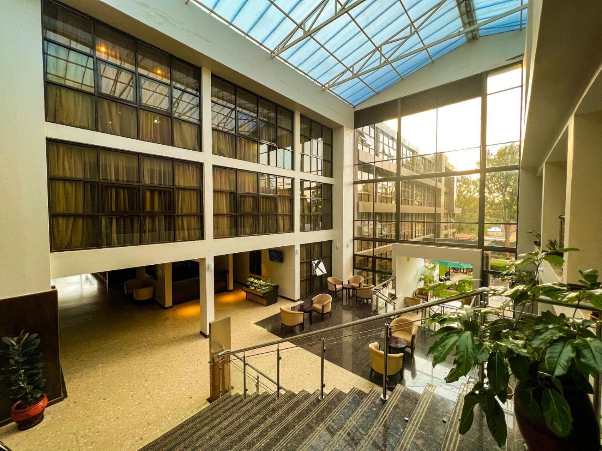 Boma Inn Eldoret Exteriér fotografie