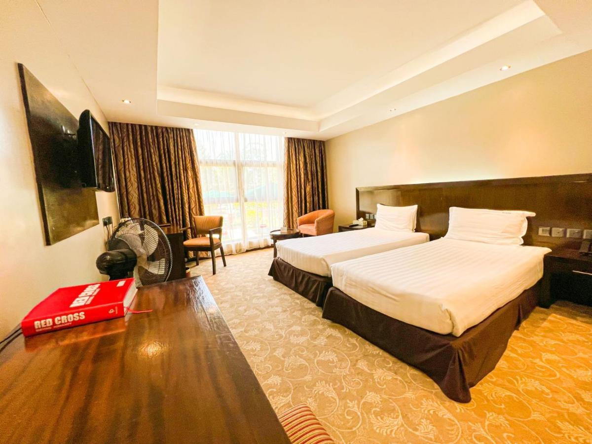 Boma Inn Eldoret Exteriér fotografie