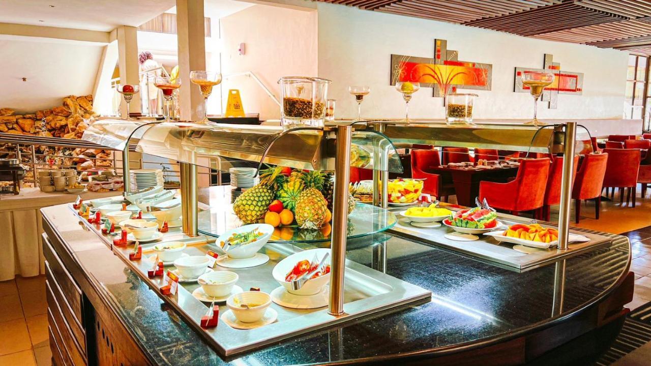 Boma Inn Eldoret Exteriér fotografie