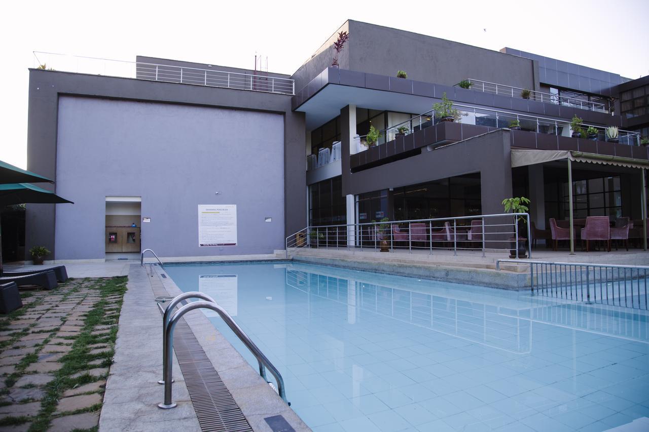 Boma Inn Eldoret Exteriér fotografie